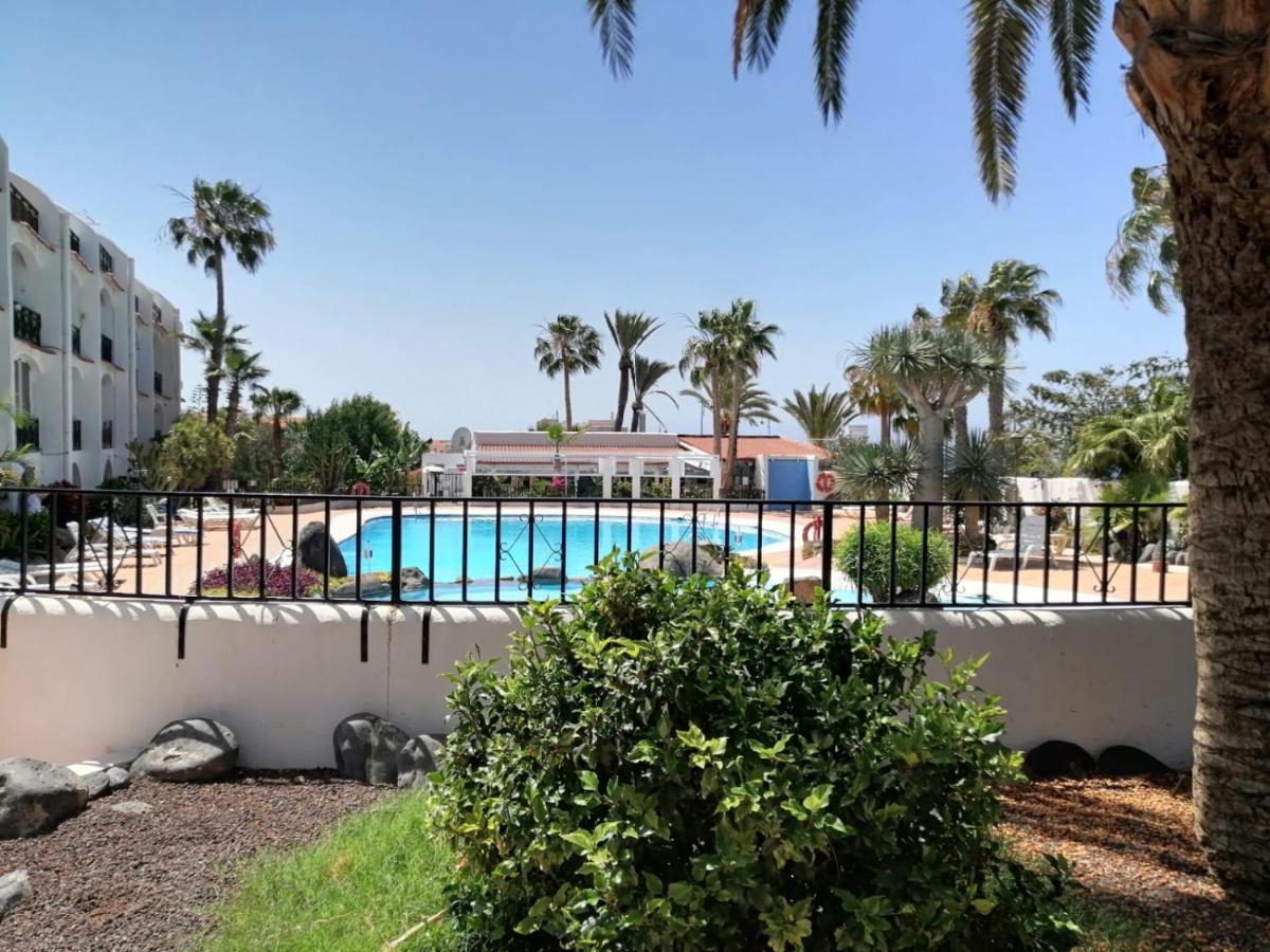 Blue Wave Apartment San Miguel de Abona Exterior photo